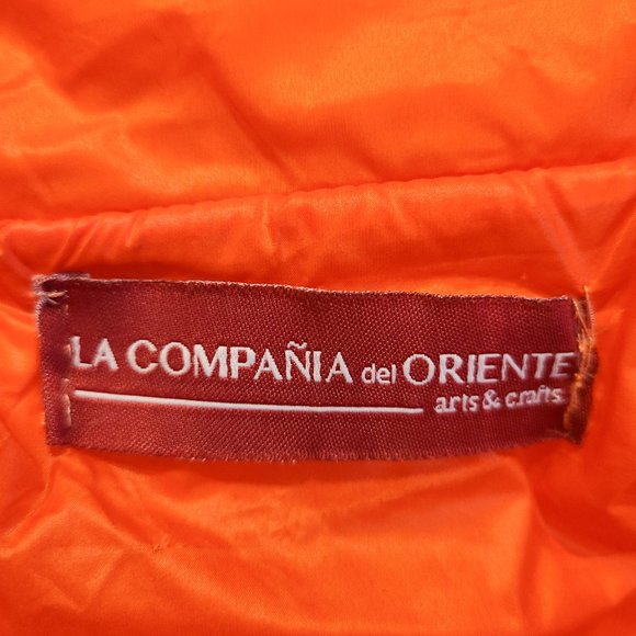 La Compania del Oriente Stunning Packable Jacket - WOW - Picture 10 of 10